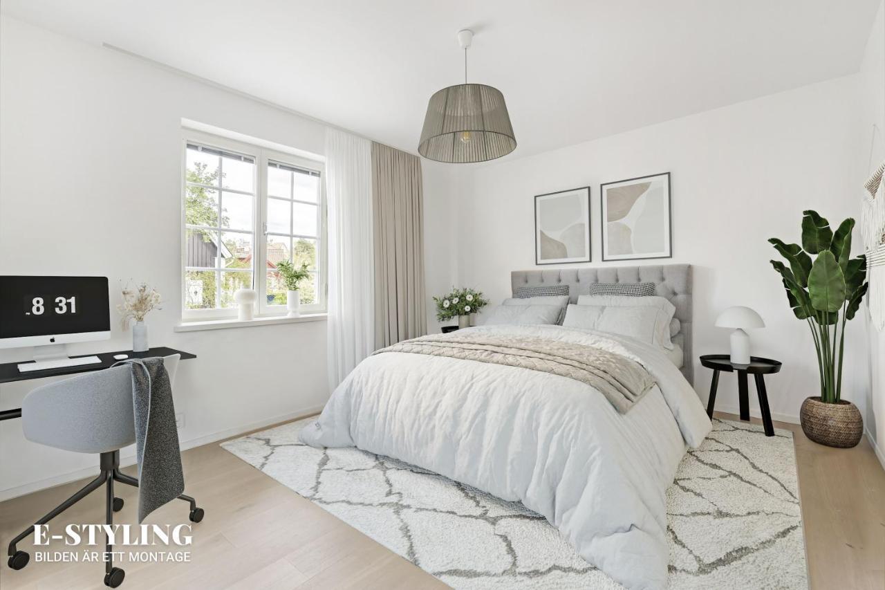 Accommodation Close To Stockholm City Ngoại thất bức ảnh